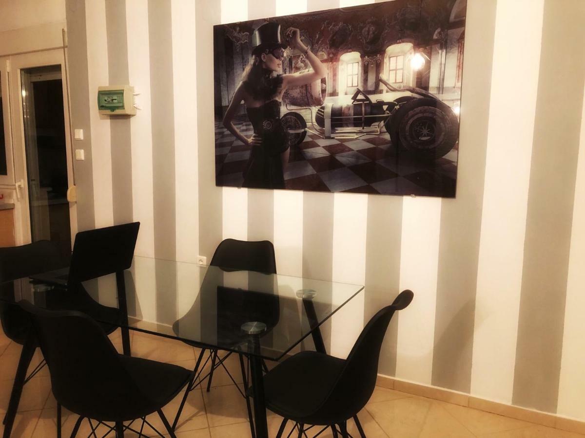 The Hillhouse Near Alexandroupolis Villa ภายนอก รูปภาพ