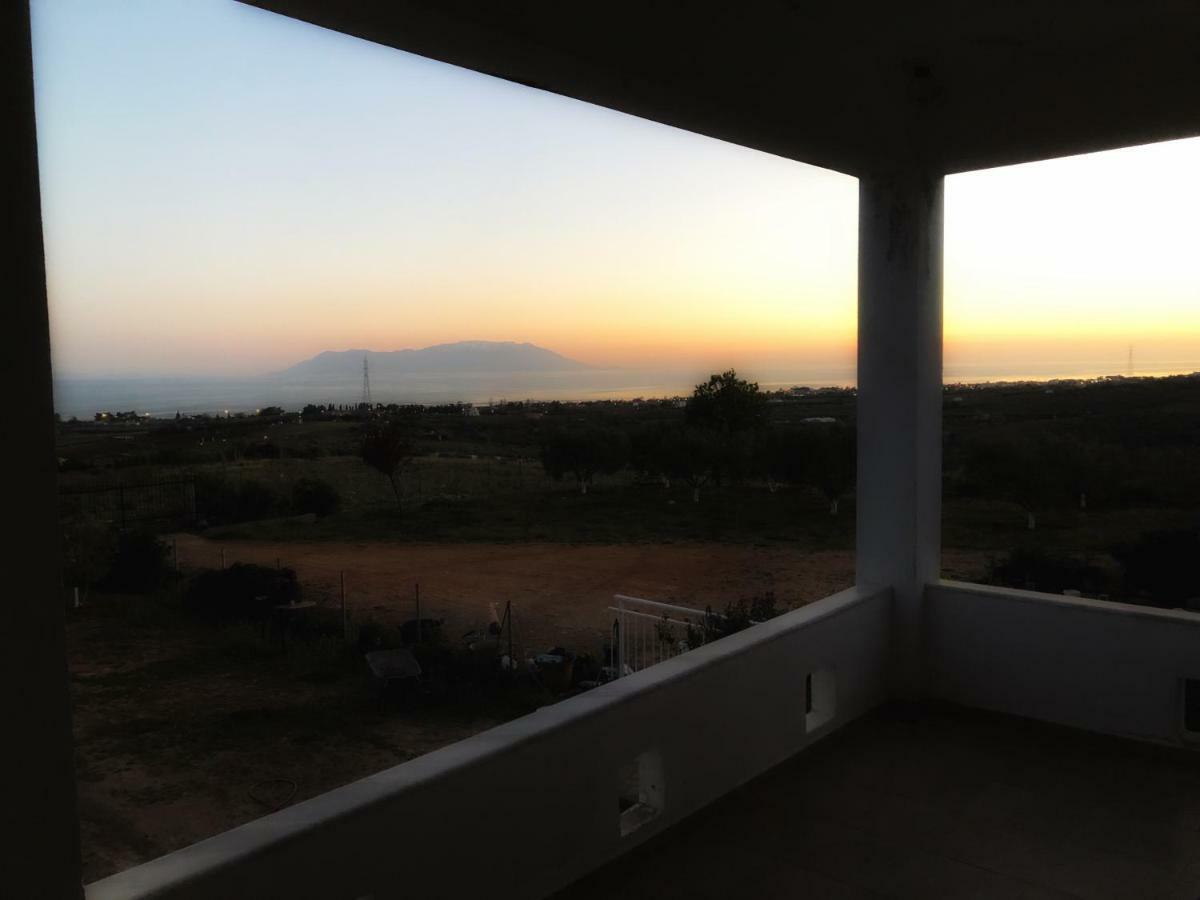 The Hillhouse Near Alexandroupolis Villa ภายนอก รูปภาพ