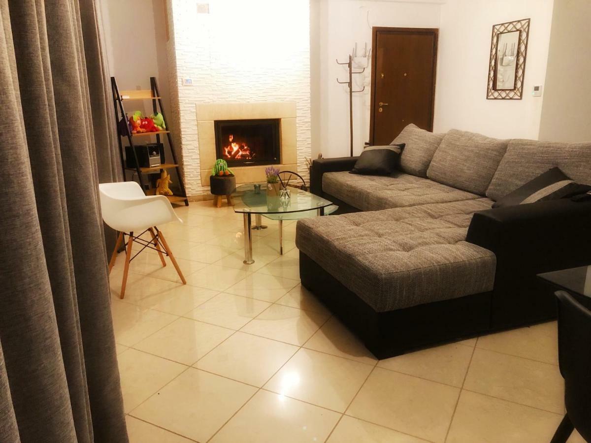 The Hillhouse Near Alexandroupolis Villa ภายนอก รูปภาพ