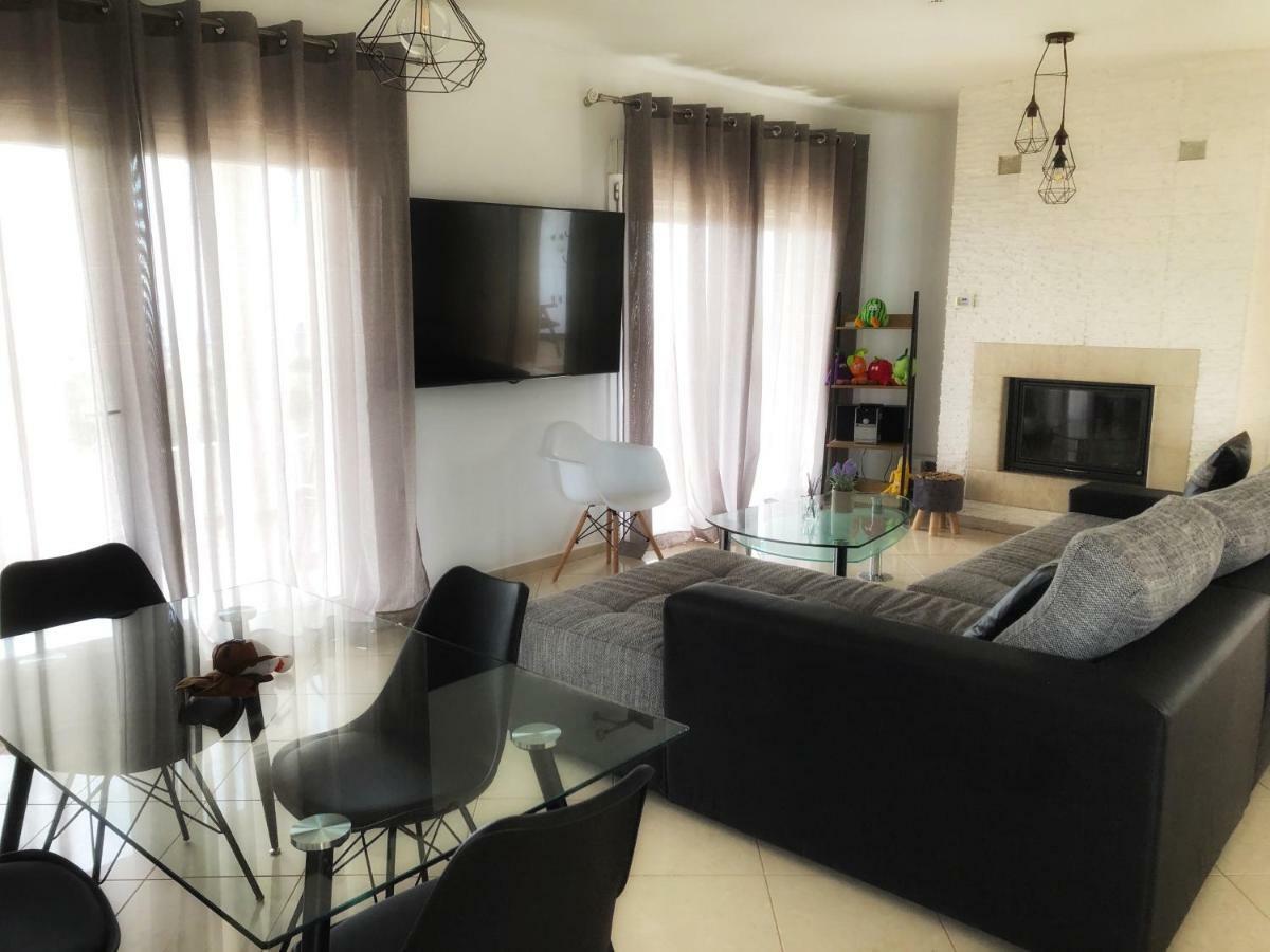 The Hillhouse Near Alexandroupolis Villa ภายนอก รูปภาพ