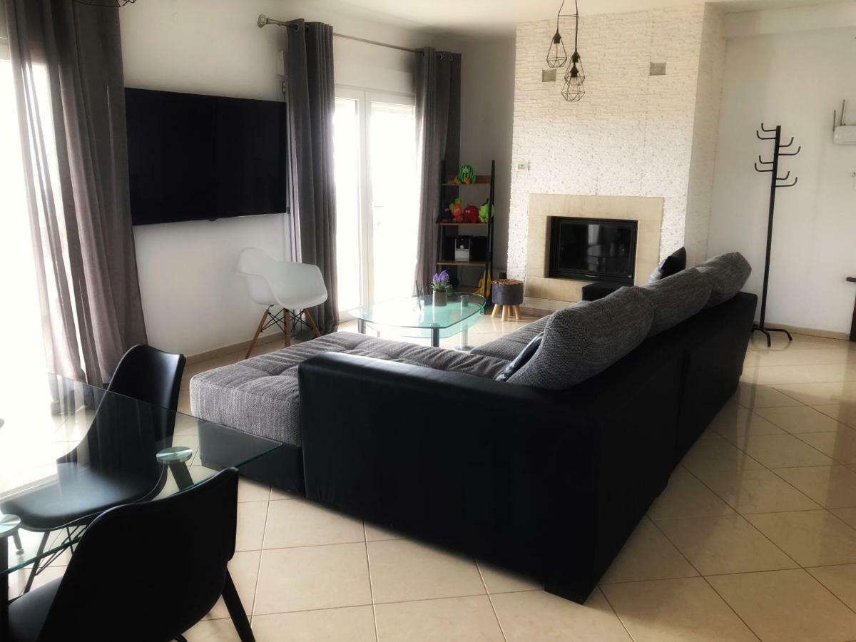 The Hillhouse Near Alexandroupolis Villa ภายนอก รูปภาพ