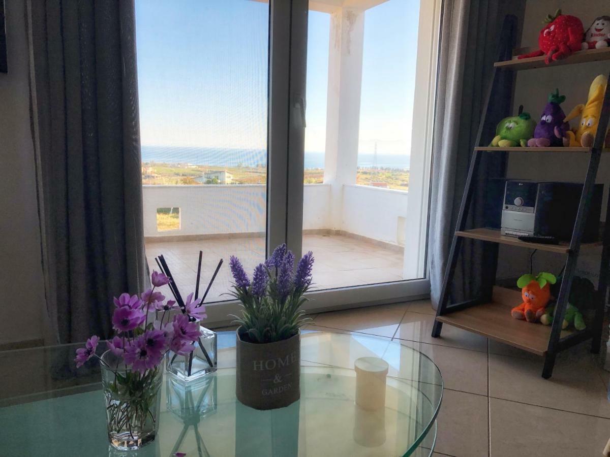 The Hillhouse Near Alexandroupolis Villa ภายนอก รูปภาพ